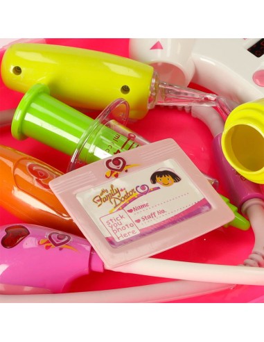 Gydytojo rinkinys lagamine – Tapk...