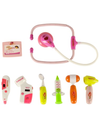 Gydytojo rinkinys lagamine – Tapk...