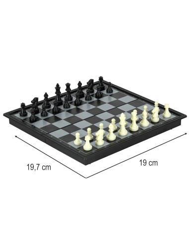 Magnetiniai šachmatai – Klasikinė...