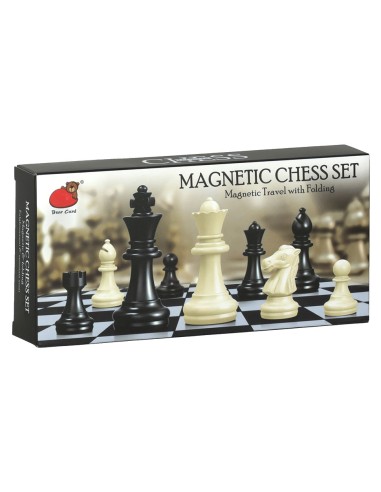 Magnetiniai šachmatai – Klasikinė...
