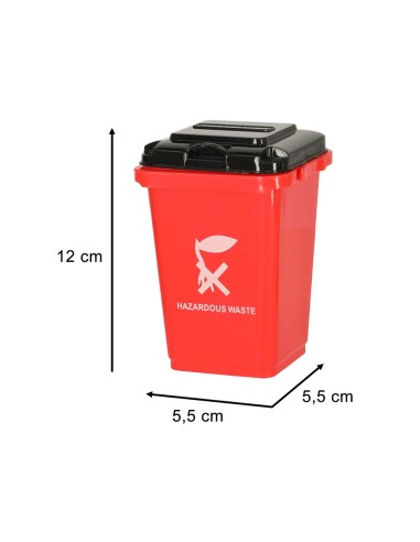 Mokomasis žaidimas „Rūšiuok šiukšles“...