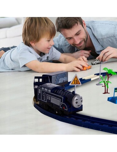 Interaktyvus traukinio rinkinys su...