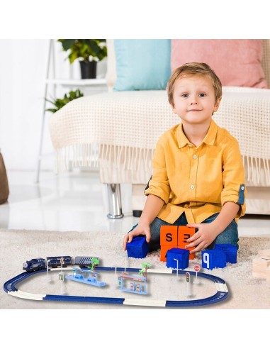 Interaktyvus traukinio rinkinys su...