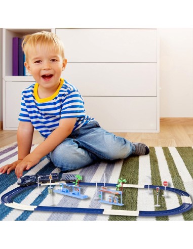 Interaktyvus traukinio rinkinys su...