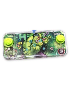 Water Game, žaidimas į kelionę, spalvoti žiedai - Herojai 2