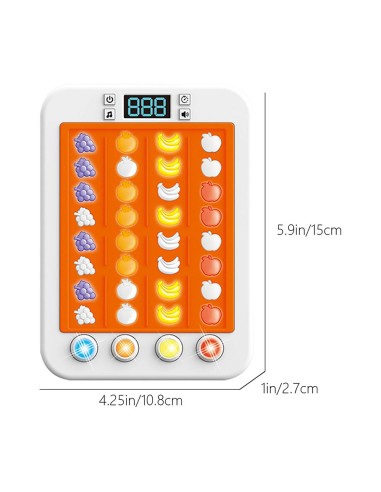 Interaktyvus reakcijos, ritmo...