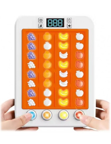 Interaktyvus reakcijos, ritmo...