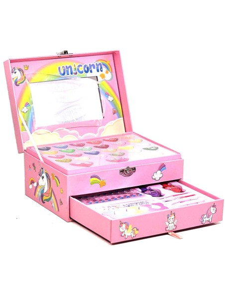 Kosmetikos rinkinys su lagaminu - Magical Unicorn