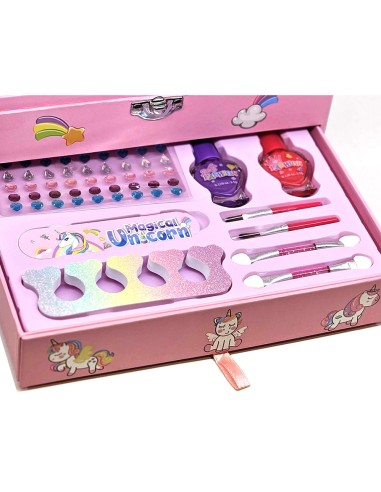 Kosmetikos rinkinys su lagaminu -...