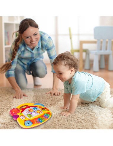 Interaktyvus Fortepijonas – Garsai,...