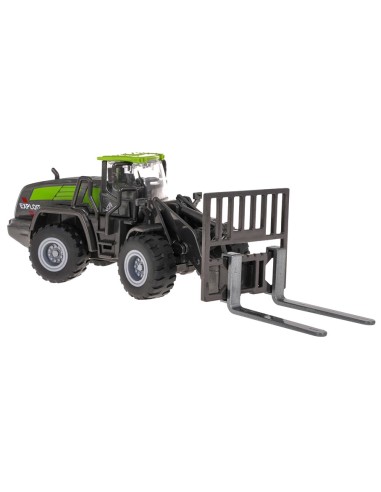 Metalinis Šakinis Krautuvas –...