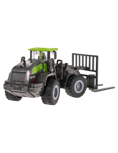 Metalinis Šakinis Krautuvas –...