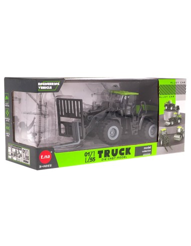 Metalinis Šakinis Krautuvas –...