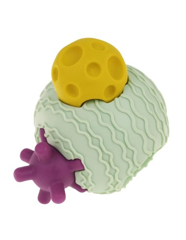 MEGA Sensorinis Vonios Kamuolys su...