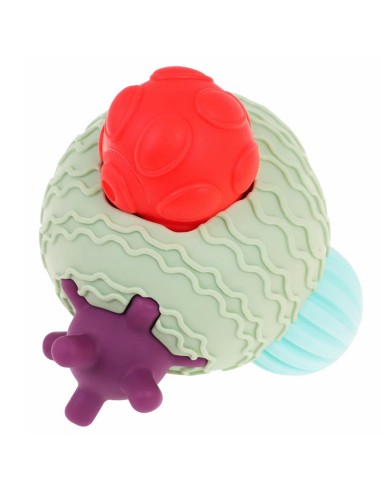 MEGA Sensorinis Vonios Kamuolys su...