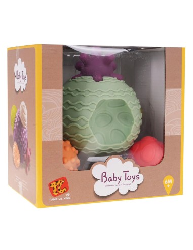 MEGA Sensorinis Vonios Kamuolys su...