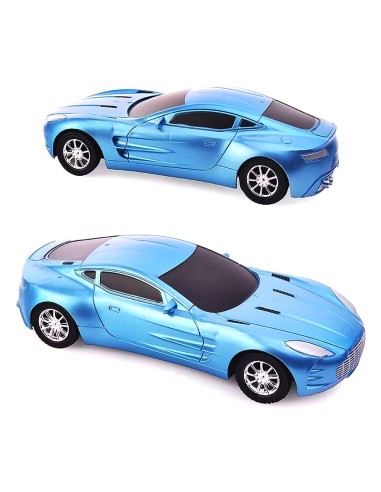 RC Nuostabus sportinis automobilis – valdyk svajonę savo rankose!