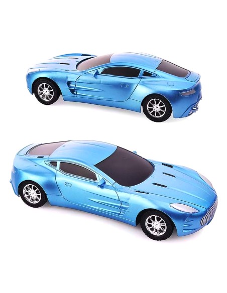 RC Nuostabus sportinis automobilis – valdyk svajonę savo rankose!