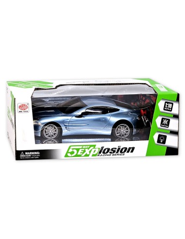 RC Nuostabus sportinis automobilis – valdyk svajonę savo rankose!
