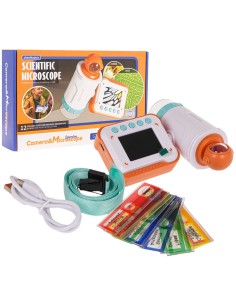 Mikro pasaulio atradimai -...