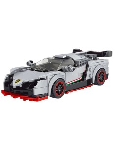 Konstruojamas sportinis greitas automobilis 27007 2
