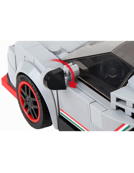 Konstruojamas sportinis greitas automobilis 27007