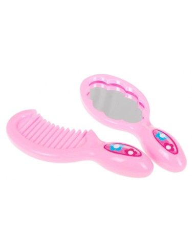 Didelė STYLING DOLL + priedai