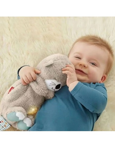 Šviečiantis minkštas žaislas ROŽINĖ...