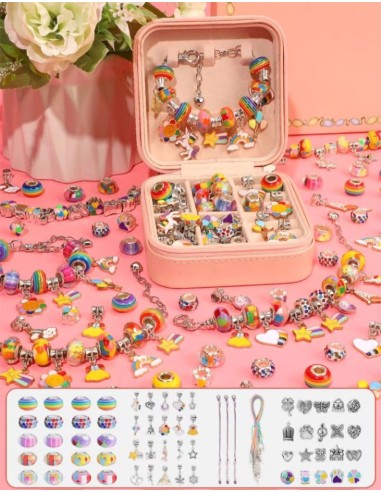 Pandoros apyrankių gaminimo rinkinio...