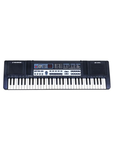 Muzikos įranga - pianinas su USB +...