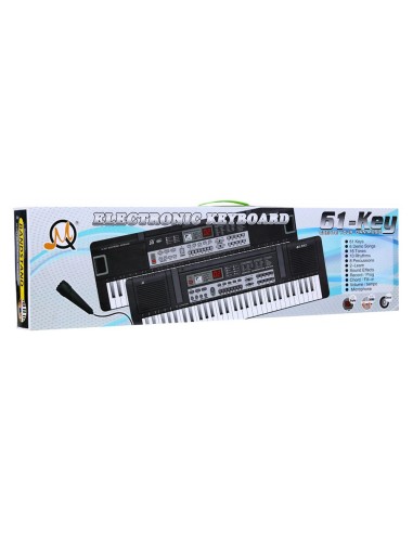 Muzikos įranga - pianinas su USB +...