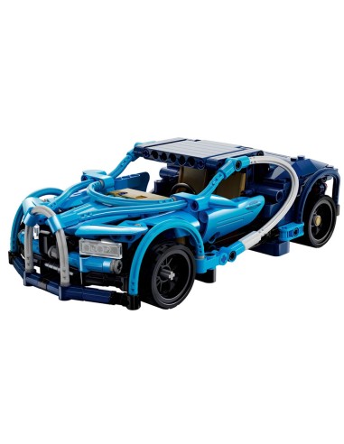 Sportinio automobilio konstruktorius...