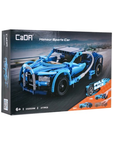 Sportinio automobilio konstruktorius...