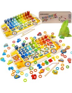 Montessori medinis...