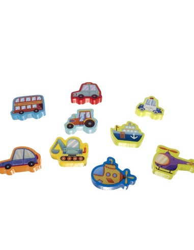 Montessori medinis rūšiavimo padas 5...