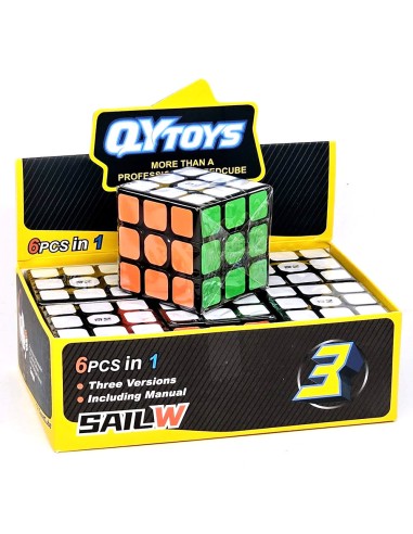 Rubiko kubas 3x3x3 QY SpeedCube