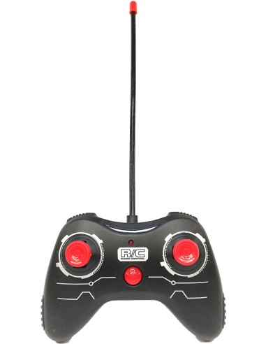 Greitas RC automobilis su Graffiti...