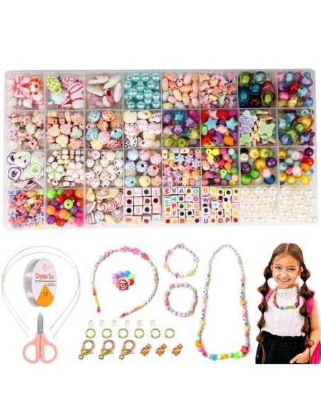 Įspūdingų karoliukų rinkinys Diy Beads 109872