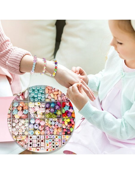 Įspūdingų karoliukų rinkinys Diy Beads 109872