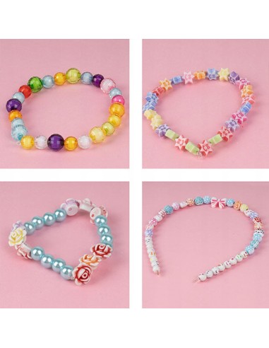 Įspūdingų karoliukų rinkinys Diy Beads 109872