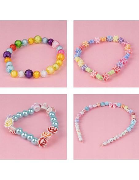 Įspūdingų karoliukų rinkinys Diy Beads 109872