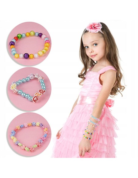 Įspūdingų karoliukų rinkinys Diy Beads 109872