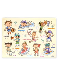 Nesudėtingos medinės...