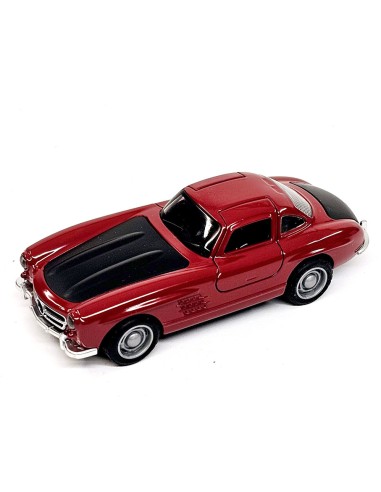 Modeliukas Mercedes-Benz 300 SL Gullwing