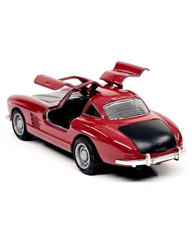 Modeliukas Mercedes-Benz 300 SL Gullwing