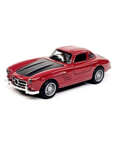 Modeliukas Mercedes-Benz 300 SL Gullwing