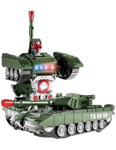 Transformeris - tankas FS238-13