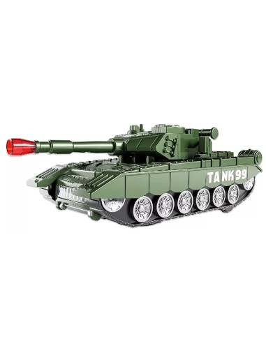 Transformeris - tankas FS238-13