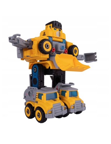 5-in-1 statybiniai automobiliai,...