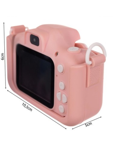 Mažosios Fotografės Kamera su 32GB...